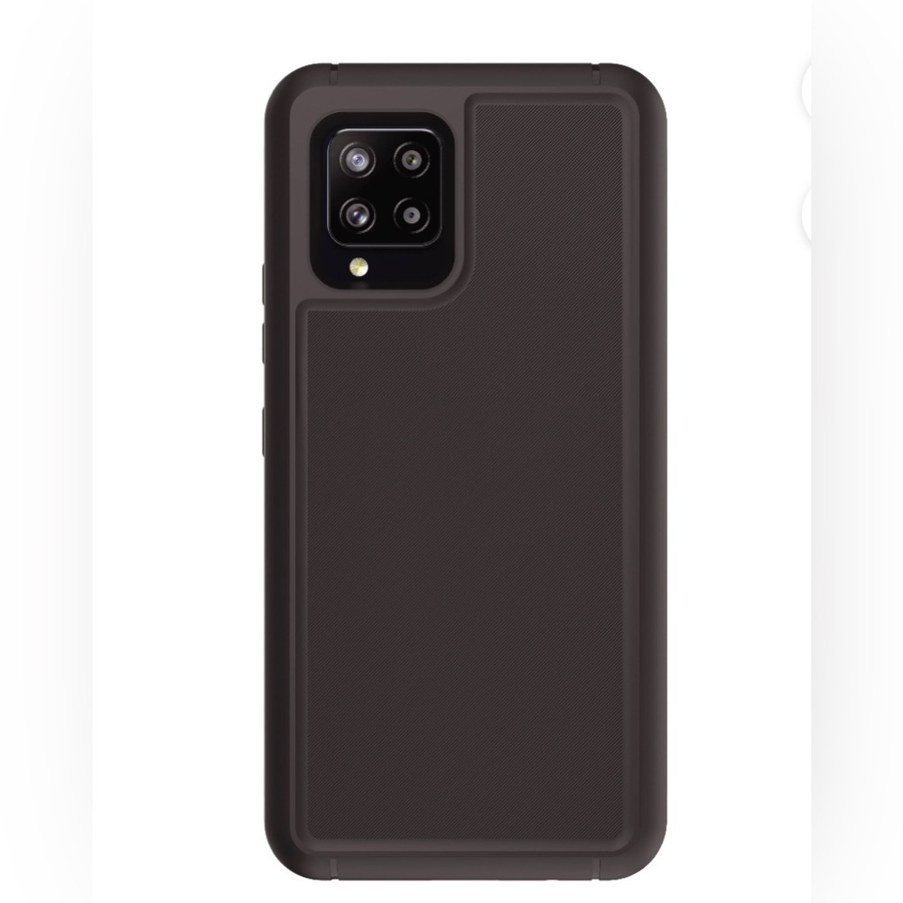 ONN RUGGED CASE PROTECT A42 5G 15” BLACK FOR SAMSUNG GALAXY NEW